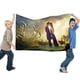 thumbnail image 2 of La Princesa Prometida Bandera impresa con temática, regalo perfecto para fanáticos, amigos y familiares, y adecuada para actividades al aire libre e interiores, decoraciones de fiesta. 90 cm × 150 cm., 2 of 6