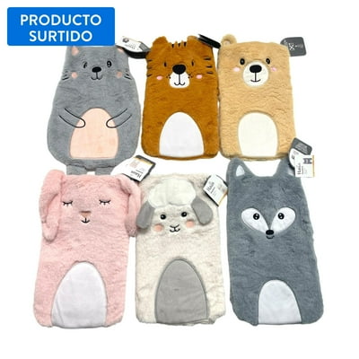 Guatero Infantil Animales Hulepoliéster Surtido  Haus
