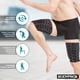 thumbnail image 3 of Bodyprox con mangas de compresión hasta el muslo para hombre y mujer (L), 3 of 7
