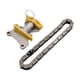 thumbnail image 3 of Kit de tensor y cadena de distribución de levas, repuesto de reparación, accesorios para automóviles, fácil instalación, Premium 06F109217A para A3 A4, 3 of 5