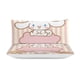 thumbnail image 3 of Cinnamoroll 3-Piece Twin Bed Set - Includes 1 Single Comforter And 2 Pillowcases Bedding - Fade Resistant Microfiber - Cinnamoroll, 3 of 4