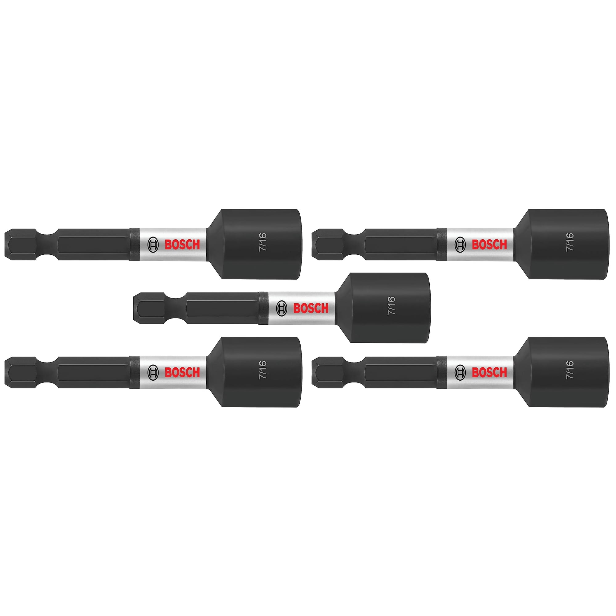 Impact Nutsetter Bosch Itns7162 6,5 Cm X 1,1 Cm, 1 Pieza