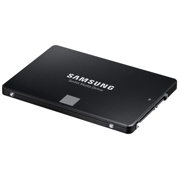 Unidad de estado sólido Samsung 870 Evo 1TB 2.5