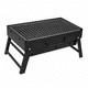 thumbnail image 1 of Parrilla Portátil a Carbón 35 x 27 cm para Camping y Asados, 1 of 5