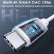 thumbnail image 3 of Adaptador USB‑C a 3,5 mm basecolors – paquete de 10 unidades, 3 of 8