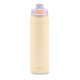 thumbnail image 1 of Botella de agua Ello Pop & Fill de acero inoxidable, 650 ml, color pastel, 1 of 9
