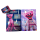 thumbnail image 4 of Mini Álbum Poppy Playtime + Todas Sus Láminas A Pegar, 4 of 7