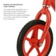 thumbnail image 5 of Bicicleta De Equilibrio Infantil Dodo Rojo Glowup, 5 of 9