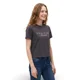 thumbnail image 2 of Polera Essentials Basic Front Print Gris Il Gioco, 2 of 2
