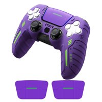 Funda Aaronmei Silicona Antideslizante Morado