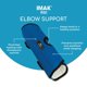 thumbnail image 4 of Codera Brownmed IMAK RSI Night Férula para aliviar el dolor, 4 of 7