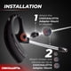 thumbnail image 5 of Soporte adaptador intraural CHOCKALOTTA para auriculares Plantronics, 5 of 7
