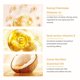 thumbnail image 2 of Crema de noche Vitamin World Retinol 100.000 UI con vitamina E 240 ml, 2 of 7