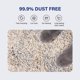 thumbnail image 2 of Arena sanitaria para gatos HONEY CARE Petrichor Mix 2,75 kg, bajo polvo, 2 of 5