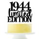 thumbnail image 2 of Adorno para Pastel Yetxel 1944 Brillo Negro Edición Limitada, 2 of 8