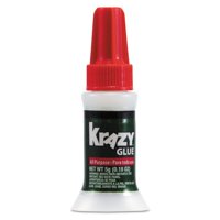 Elmer'S - Cepillo De Cianoacrilato Superresistente Glue Krazy Glue De 5 G