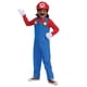 thumbnail image 4 of Disfraz de Mario para niños, oficial de Super Mario Bros, 4 of 6