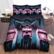 thumbnail image 1 of Stranger Things Fear The Void Demogorgon Quilt Duvet Cover Set Home Textiles3-Piece Bedding Set (1 Duvet Cover + 2 Pillow Shams), 1 of 3
