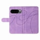 thumbnail image 5 of Funda tipo cartera con tapa para Google Pixel 10 Pro 5G con tarjetero, soporte y cubierta magnética Morado, 5 of 5