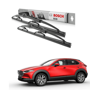 Plumillas Bosch Eco Para Mazda Cx-30 2020-