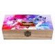 thumbnail image 1 of Street Fighter Caja Organizadora de Madera Rústica, 1 of 6