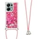 thumbnail image 5 of Funda FOXDOCK para Xiaomi Redmi Note 13 Pro 4G con Cuerda Ajustable, Brillo Líquido, Protección Antigolpes y Lente – Ideal para Regalo, 5 of 6