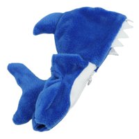 Magideal - Linda Ropa De Muñeca, Panda, Accesorios Para Muñecas, 16Cm De Felpa Para Ob11 , Azul