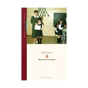 La Pollera - Libro Hija Ilustre /687