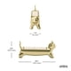 thumbnail image 3 of Soporte para anillos con forma de gato Umbra Ali, regalo para amantes de mascotas, gatitos y gatitos, 3 of 7