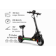 thumbnail image 4 of Scooter Eléctrico 40km De Autonomía 55 Km/h Plegable, 4 of 4