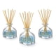 thumbnail image 1 of Pack 12 frascos difusores de vidrio blanco, 1 of 2