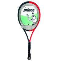 Prince - Raqueta De Tenis Scream Pro 105 G3 290 Grs Rojo Negro