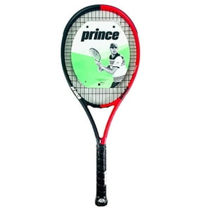 Raqueta De Tenis Prince Scream Pro 105 G3 290 Grs Rojo-Negro