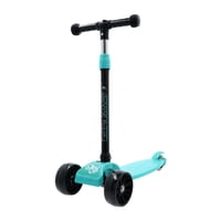 Glowup - Scooter Monopatín Infantil Con Luces