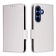 thumbnail image 3 of Funda Cartera para Samsung Galaxy S26 Tapa Flip con Ranuras y Soporte Blanco, 3 of 5
