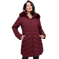 Todopiel - Parka Chg59 Burdeo