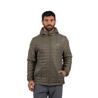 Chaqueta Parka Hombre Nuptse Lhotse Verde M