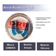 thumbnail image 5 of Protector Bucal Simple Bicolor Junior Con Estuche Drb, 5 of 10