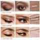 thumbnail image 4 of Set de 3 Barras de Sombra de Ojos FOCALLURE Mate y Brillo, 4 of 6