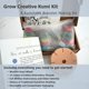 thumbnail image 3 of Kit de Pulsera Trenzada Kumi Wheel – Creación Creativa Natural, 3 of 6