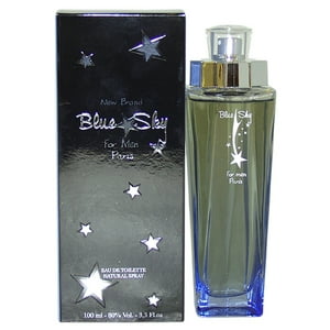New Brand - Cielo Azul De Para Hombres - Edt Spray