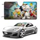 thumbnail image 1 of Snoopy Parasol Para Parabrisas Delantero Protector Plegable Visera Solar Para Auto Bloquea Rayos Uv Mantiene Tu Vehículo Fresco 150cm*70cm, 1 of 6