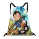 thumbnail image 1 of Ranking de Reyes Mochila de Cuerdas para Deportes y Gimnasio, Bolsa de Cuerdas Resistente al Agua, Bolsa Cinch, 30×40cm, 1 of 6