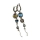 thumbnail image 1 of 2x Aretes Colgantes Moda Duradera Para Uso Diario Aniversario De Vacaciones, 1 of 5