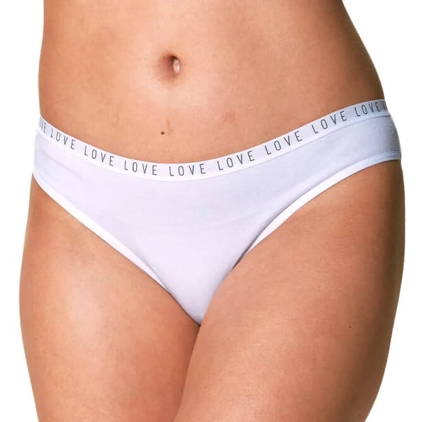 Bikini Mujer Lady Genny C-653 Algodón Spandex