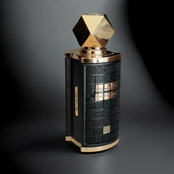 Perfume Lattafa Mashrabya EDP 100ml Árabe Exclusivo | Lider