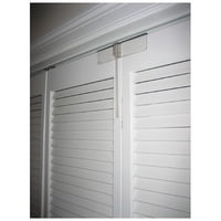 Kidco - Bloqueador Para Puertas De Clósets Claro