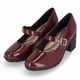 thumbnail image 3 of Zapato Mary Jane Mujer Burdeo/Charol Daiane Piccadilly, 3 of 4