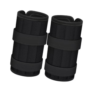 Ioensy - 2 Pesas De Muñeca Y Tobillos Para Correr, Hacer Ejercicio En Casa O En El Gimnasio.