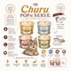 thumbnail image 5 of Caja Churu Gatos Pop'n Serve Atún 4 Un. (8 Cups), 5 of 8